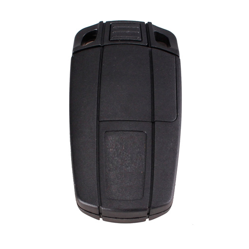 Ключ заготовка, смарт корпус под чип, 3кн DKT0269, BMW, HU92