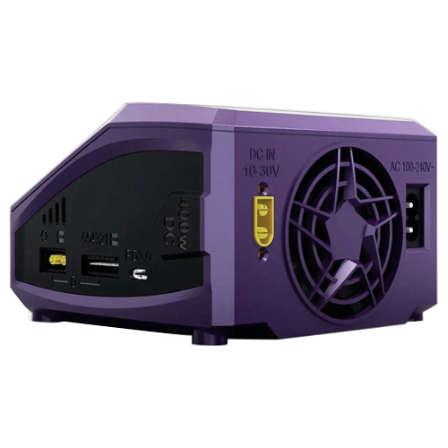Зарядное устройство для аккумуляторов 4канала SkyRC Q200neo 400Вт 10А 1-6S