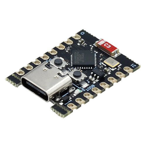 ESP32 DevKit Wi-Fi Bluetooth ESP32-C3 SuperMini, плата разработчика