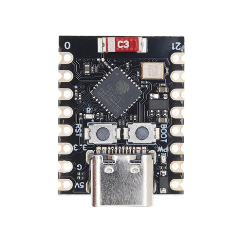 ESP32 DevKit Wi-Fi Bluetooth ESP32-C3 SuperMini, плата разработчика