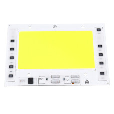 Светодиодная матрица с драйвером COB LED 100Вт 9500лм 220В, белая