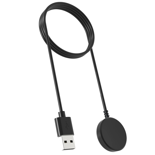 Зарядное устройство USB для смарт часов Samsung Galaxy Watch 3 4, Active 1 2