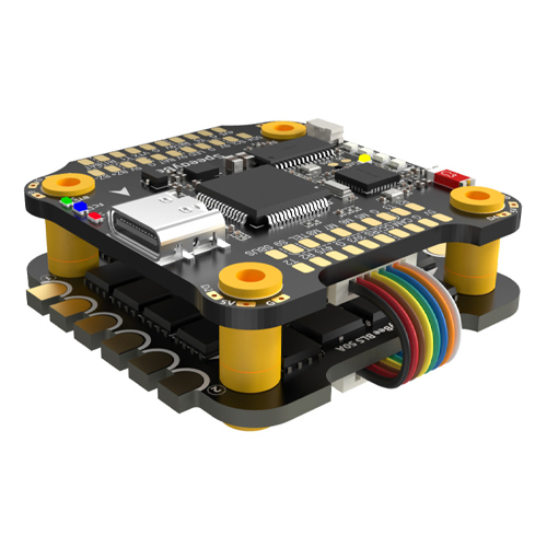 Контроллер SpeedyBee F405 V3 FPV дрона, полетный стек 30x30 с ESC 50A 3-6s