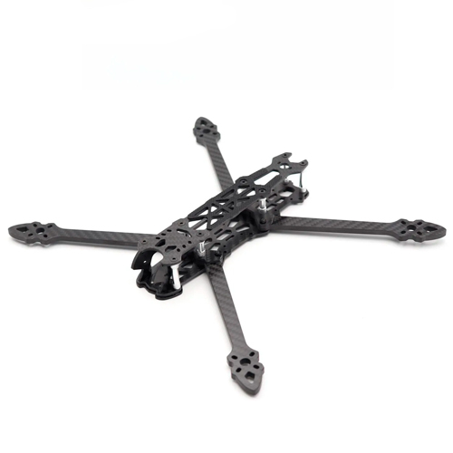 Рама Mark4 7" 295мм FPV дрона, карбоновая, без принтов