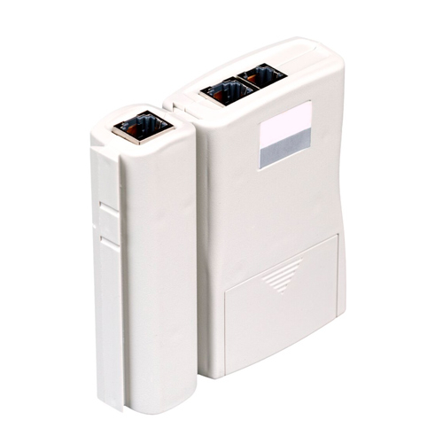 Тестер сети, телефонного кабеля, RJ45 RJ11 зеленый