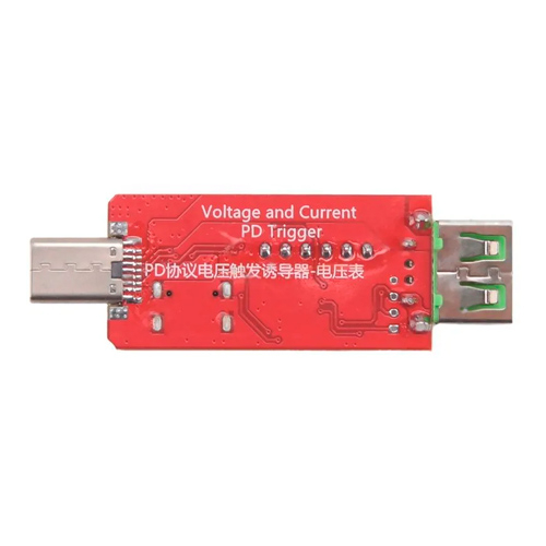 Триггер переключатель PD3.0 2.0, 5-20В для USB Type-C-тестера проверки з/у