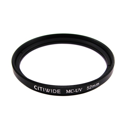 Ультрафиолетовый UV UV-MC фильтр 52мм CITIWIDE