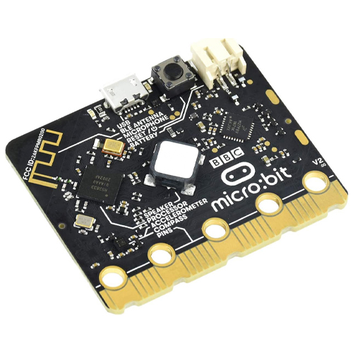 BBC Micro:bit V2.2 ARM Cortex M4 Bluetooth, плата разработчика