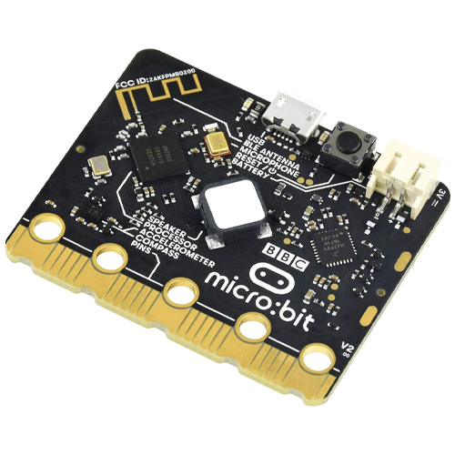 BBC Micro:bit V2.2 ARM Cortex M4 Bluetooth, плата разработчика