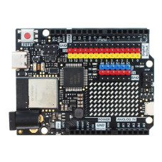 Плата Arduino Uno R4 Wi-Fi, ARM Cortex M4, USB Type-C