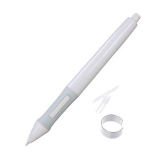 Перо цифровое для графического планшета HUION PEN68 белое