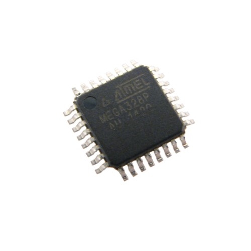 Чип ATMEGA328P-AU TQFP-32, Микроконтроллер ATMEL