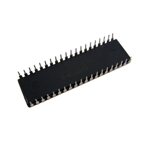 Чип ATMEGA32A-PU DIP-40, Микроконтроллер 8-бит