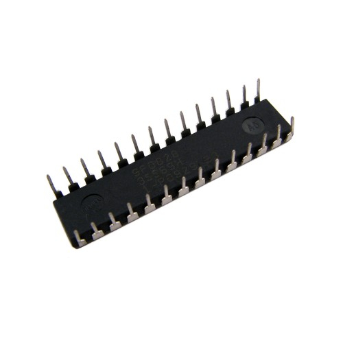 Чип ATMEGA8A-PU DIP-28, Микроконтроллер 8-бит