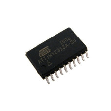 Чип ATTINY2313A-SU SOP-20, Микроконтроллер