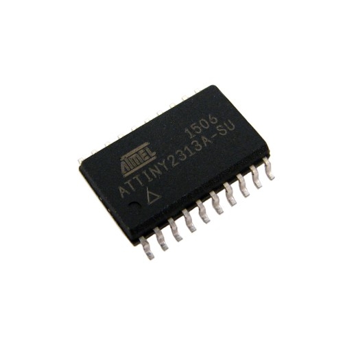 Чип ATTINY2313A-SU SOP-20, Микроконтроллер