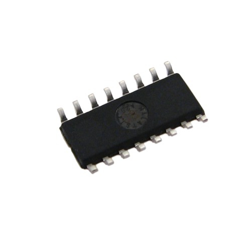 Чип CH340G CH340 SOP-16, USB - UART TTL преобразователь