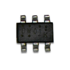 Чип DW01K 100ШТ DW01 SOT-23-6, Контроллер заряда Li-ion аккумуляторов