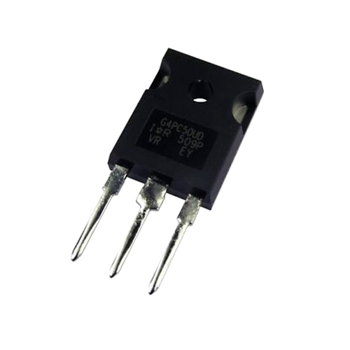 Чип IRG4PC50UD G4PC50UD TO-247AC, Транзистор IGBT 600В 55А