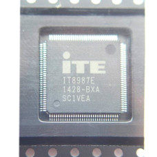 Чип IT8987E BXA QFP-128, Мультиконтроллер ноутбука Acer ITE