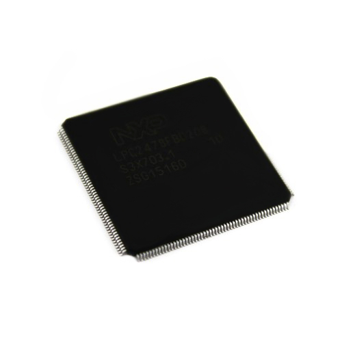 Чип LPC2478FBD208 LQFP-208, Микроконтроллер ARM7