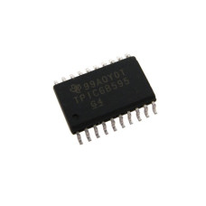 Чип TPIC6B595DWR TPIC6B595 SOP-20, Сдвиговый регистр