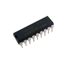 Чип ULN2803APG 10ШТ ULN2803 DIP-18, Транзисторная сборка Дарлингтона