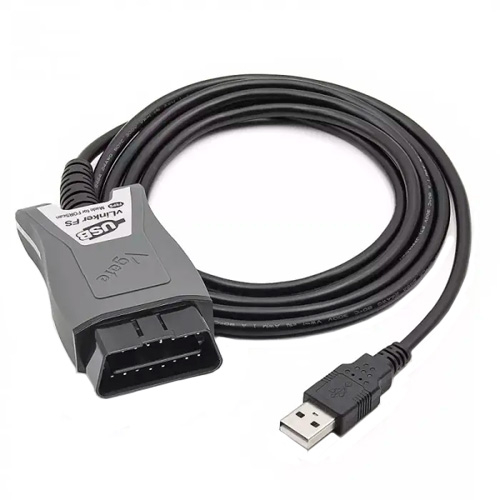 Vgate vLinker FS OBD2 USB сканер диагностики авто Ford Mazda