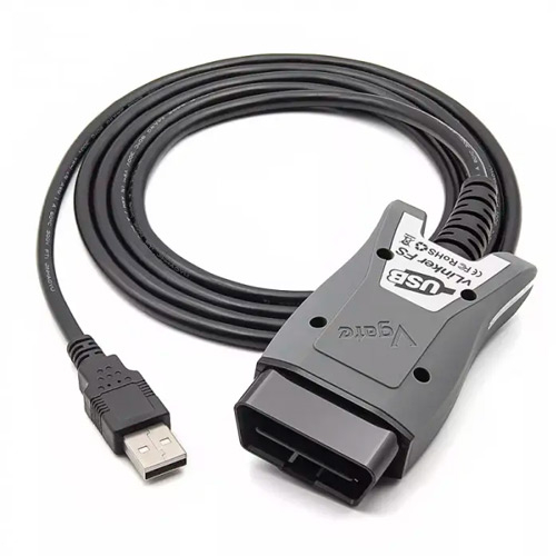 Vgate vLinker FS OBD2 USB сканер диагностики авто Ford Mazda
