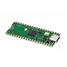 Raspberry Pi Pico RP2040 V1590 Type-C 2Мб, Микроконтроллер