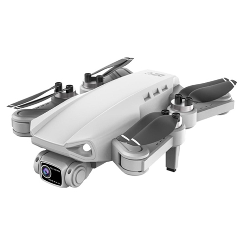 Квадрокоптер дрон Wi-Fi 4K GPS, 28мин, 2 камеры, складной, LYZRC L900 Pro SE