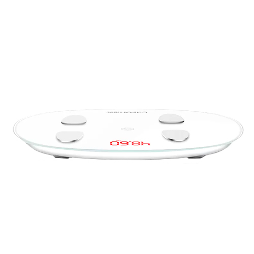 Диагностические весы напольные Bluetooth, смарт-весы 180кг GASON S6