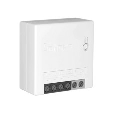 Wi-Fi модуль реле Sonoff Mini R2 выключатель для умного дома 220В 10A