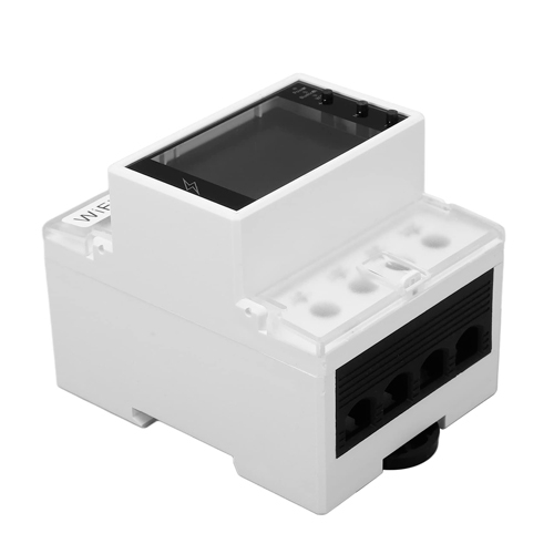 Wi-Fi счетчик электроэнергии однофазный 220В 100А DIN, защиты, Atorch AT4PW