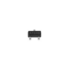 Чип SI2301DS 100ШТ A1SHB SI2301 P SOT-23, Транзистор MOSFET P-канальный
