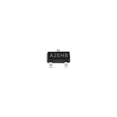 Чип SI2302DS 100ШТ A2SHB SI2302 SOT-23, Транзистор MOSFET N-канальный