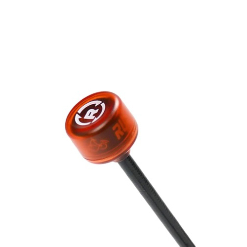 Антенна Rush Cherry FPV дрона до 6ГГц 1.2дБи MMCX JW 155мм