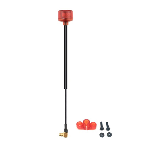 Антенна Rush Cherry FPV дрона до 6ГГц 1.2дБи MMCX JW 155мм