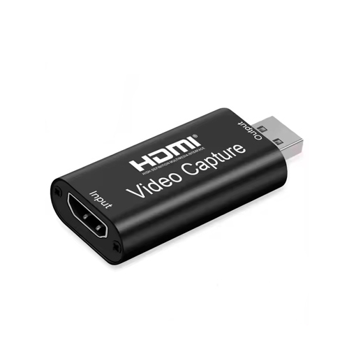 Карта видеозахвата внешняя, портативная, USB, HDMI, 1080p