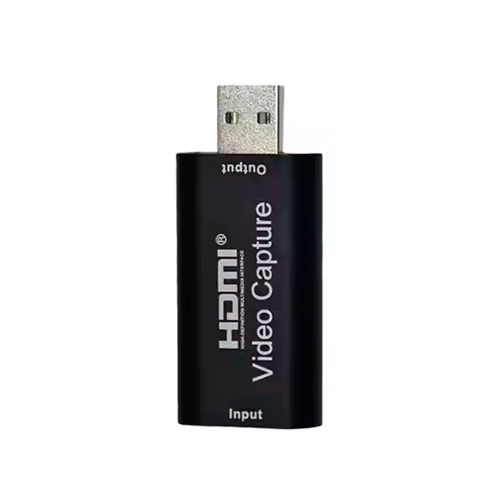 Карта видеозахвата внешняя, портативная, USB, HDMI, 1080p