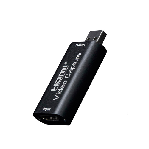 Карта видеозахвата внешняя, портативная, USB, HDMI, 1080p