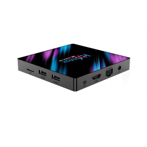 Медиаплеер Android 11 Smart TV Box Rockchip RK3318 4/64ГБ H96 Max