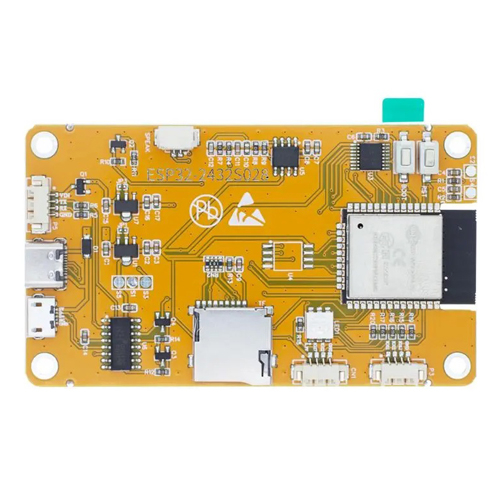 ESP32 LVGL 2.8" Wi-Fi Bluetooth ESP32-2432S028, плата разработчика