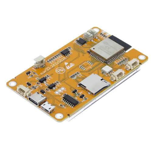 ESP32 LVGL 2.8" Wi-Fi Bluetooth ESP32-2432S028, плата разработчика