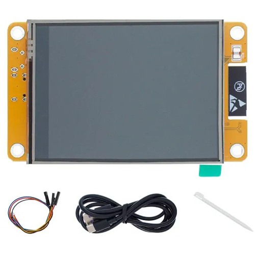 ESP32 LVGL 2.8" Wi-Fi Bluetooth ESP32-2432S028, плата разработчика