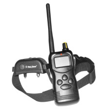 Ошейник для дрессировки ДВУХ собак с ДУ до 1км PET900-B2, ПАРА