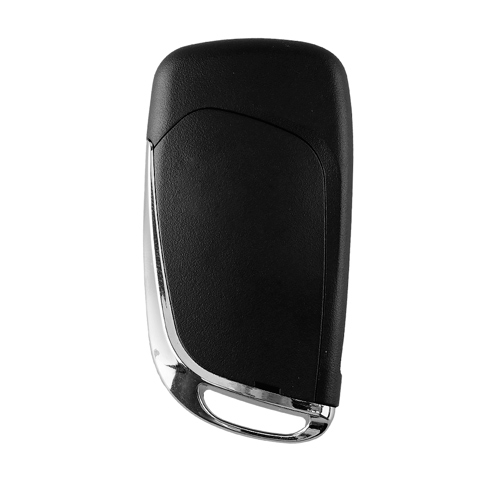 Выкидной ключ, корпус под чип, 2кн DKT0269, Peugeot, VA2, NEW