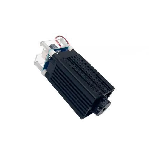 Мощный лазер для резки гравировки 20Вт 450нм LT-20W-A