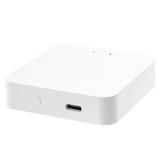 Контроллер шлюз хаб для умного дома Tuya Zigbee BLE Mesh, Type-C, TYZG1