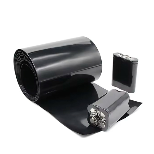 Термоусадочная трубка ПВХ 180x0.15мм, 1м, черная